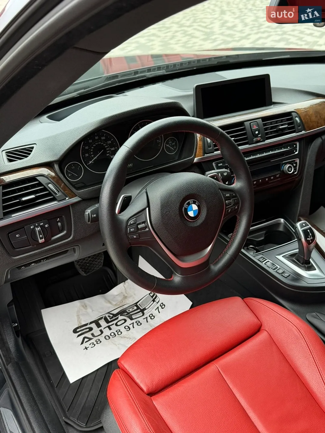 2015 BMW 3er - мініатюра 44