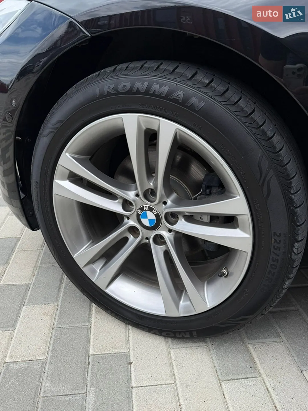 2015 BMW 3er - мініатюра 48