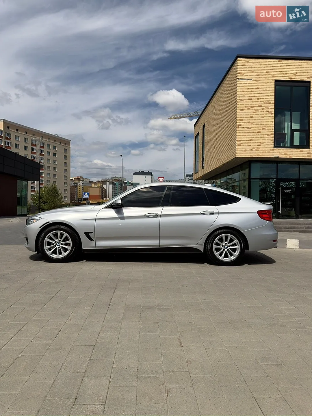 2015 BMW 3er - мініатюра 13