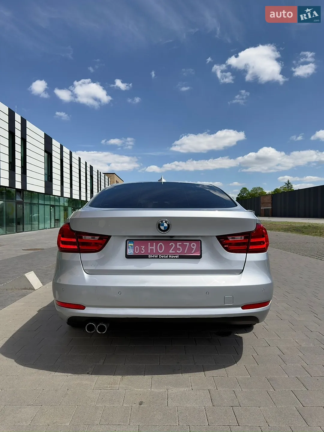 2015 BMW 3er - мініатюра 8