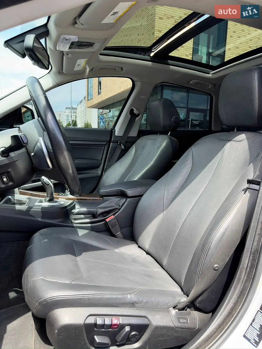 2015 BMW 3er - мініатюра 20