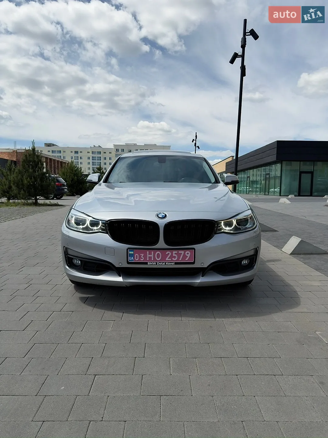 2015 BMW 3er - мініатюра 30