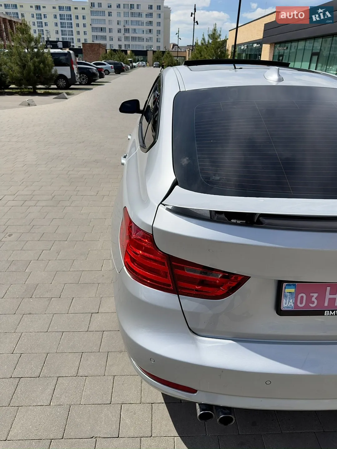 2015 BMW 3er - мініатюра 41