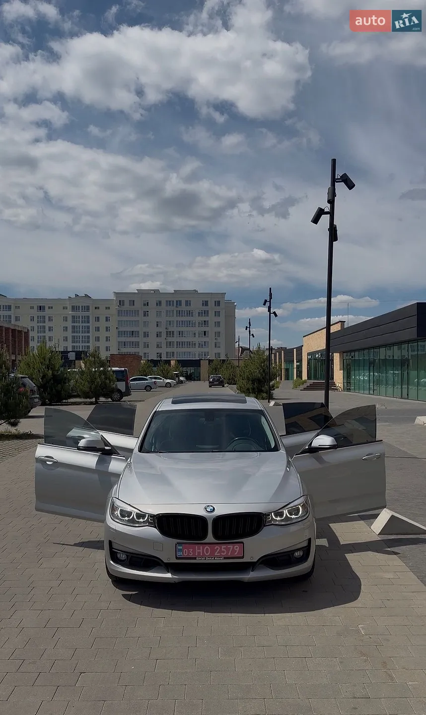 2015 BMW 3er - мініатюра 4