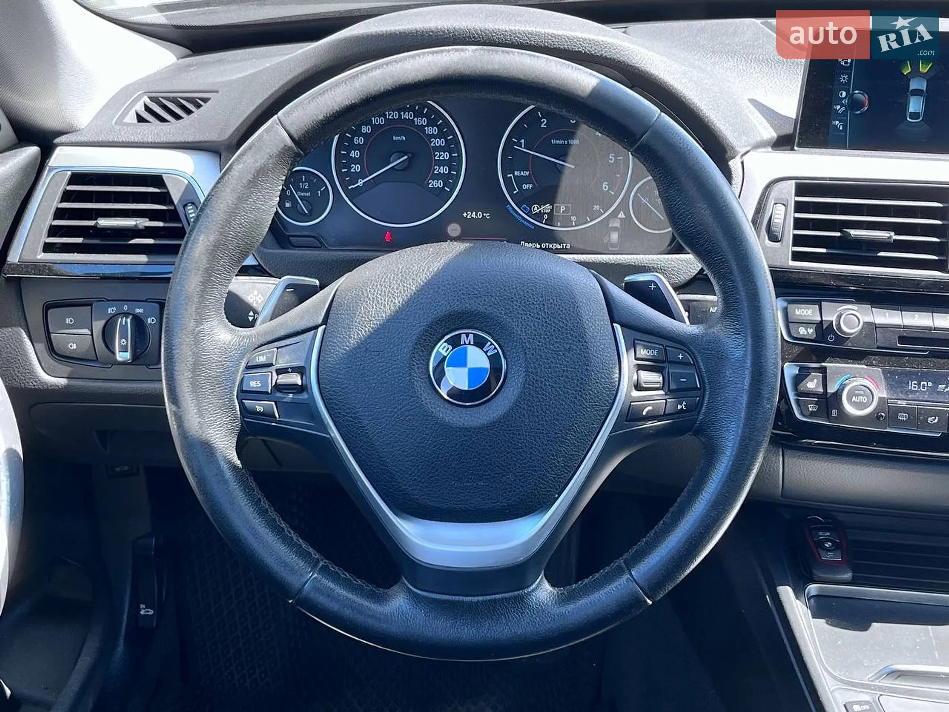 2017 BMW 3er - мініатюра 15