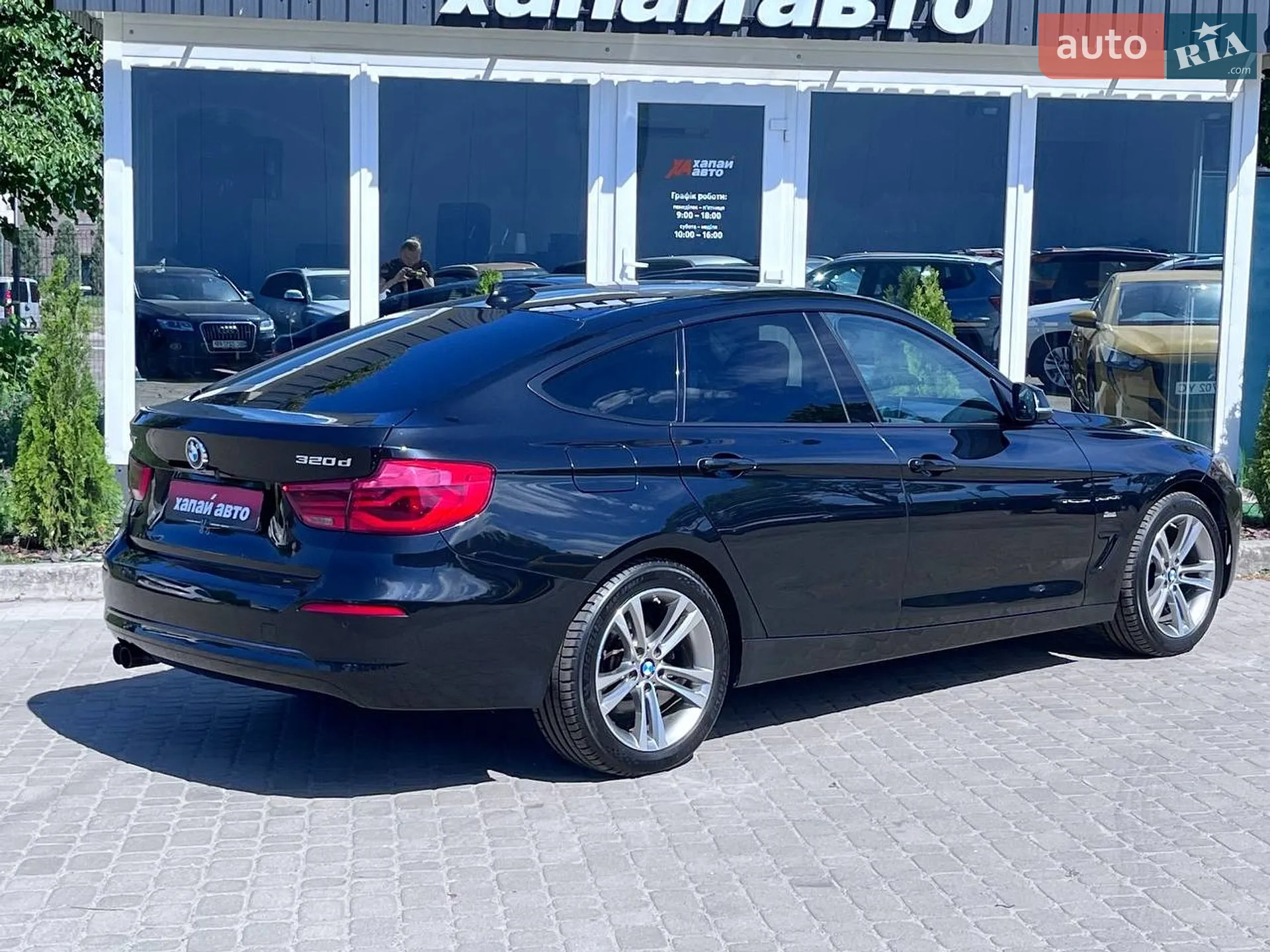 2017 BMW 3er - мініатюра 5