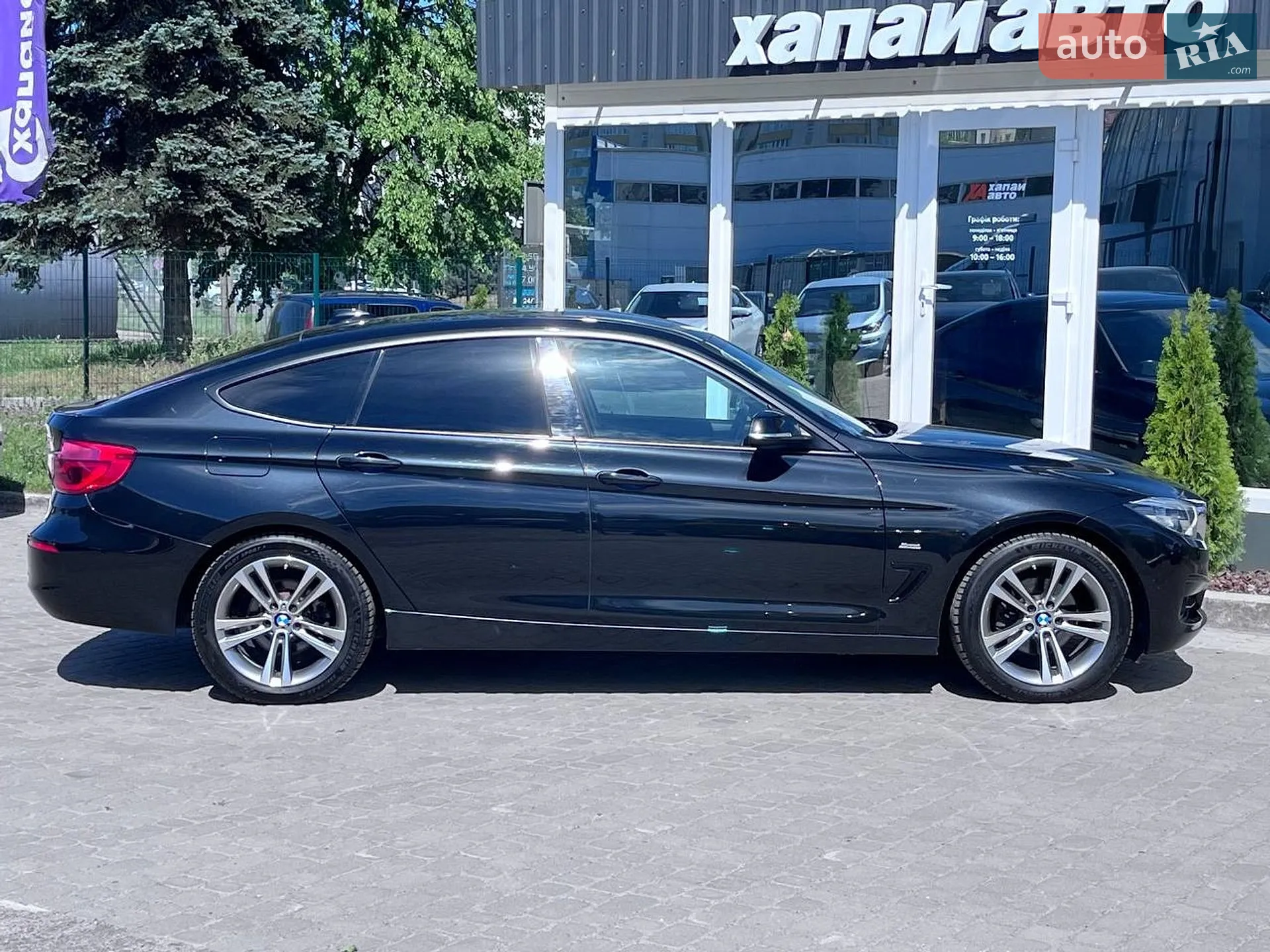 2017 BMW 3er - мініатюра 4