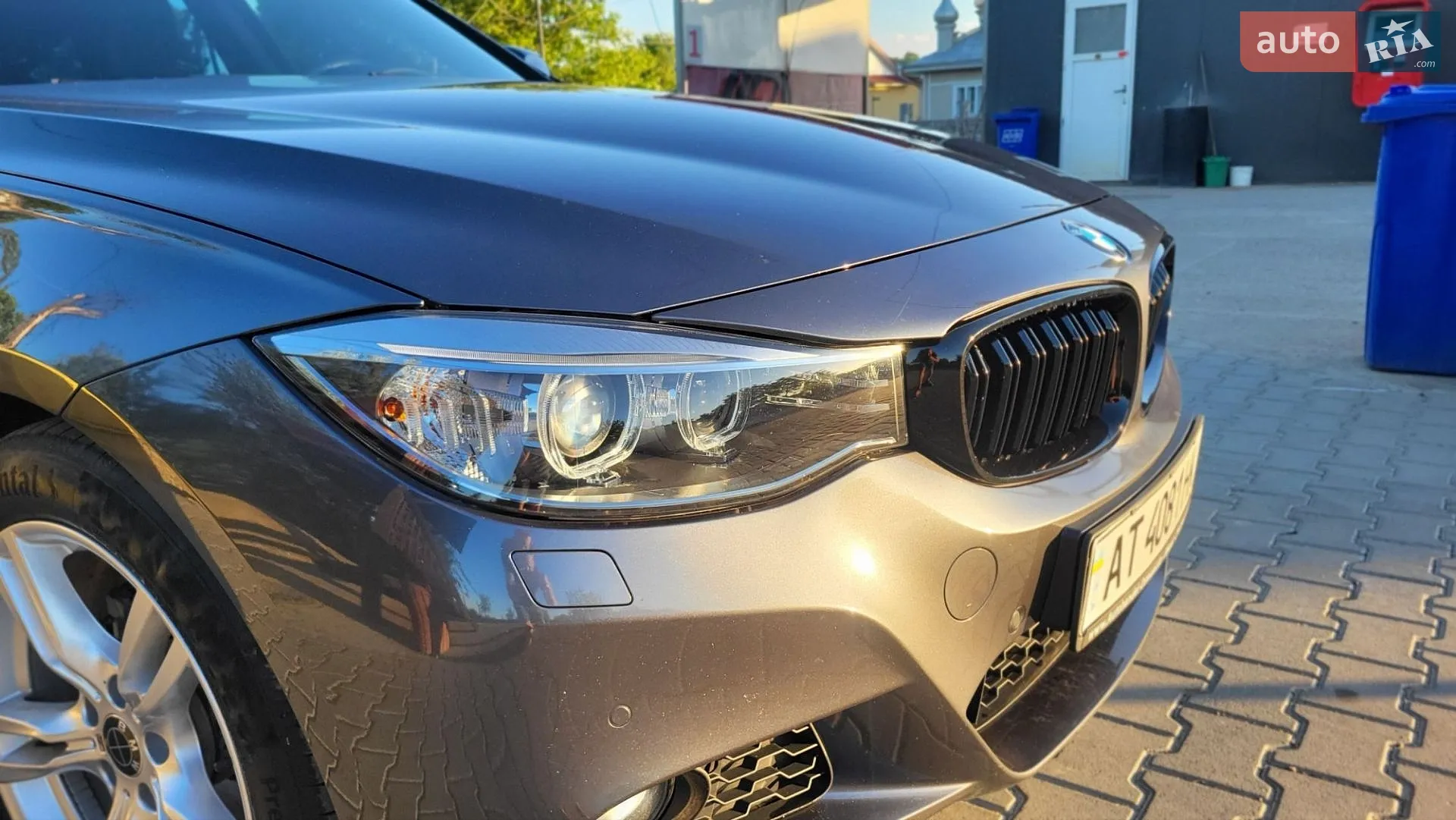 2014 BMW 3er - мініатюра 92