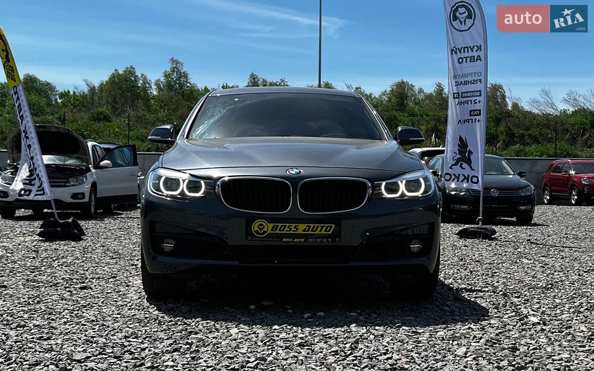2017 BMW 3er - мініатюра 2