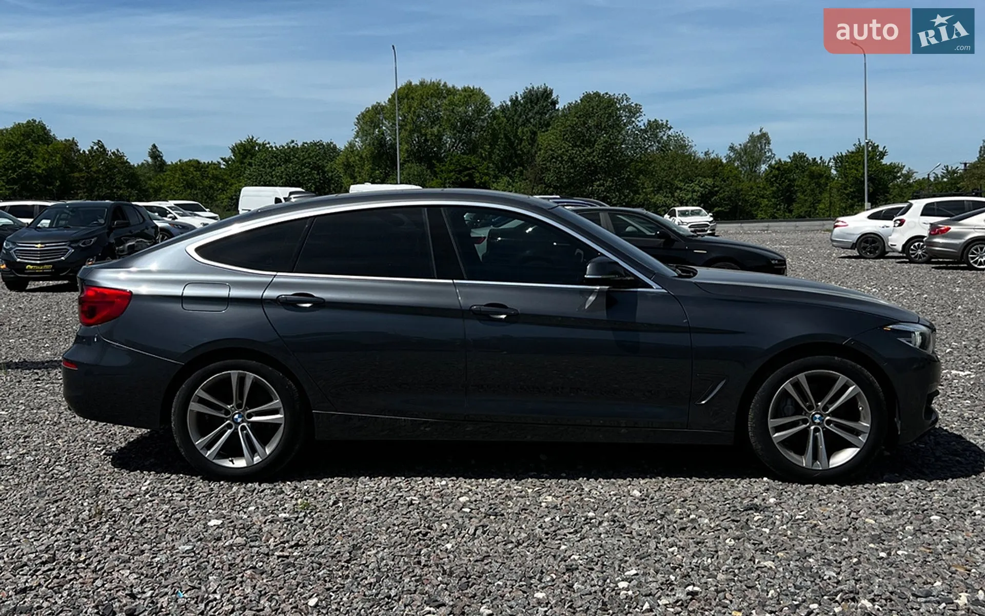2017 BMW 3er - мініатюра 8