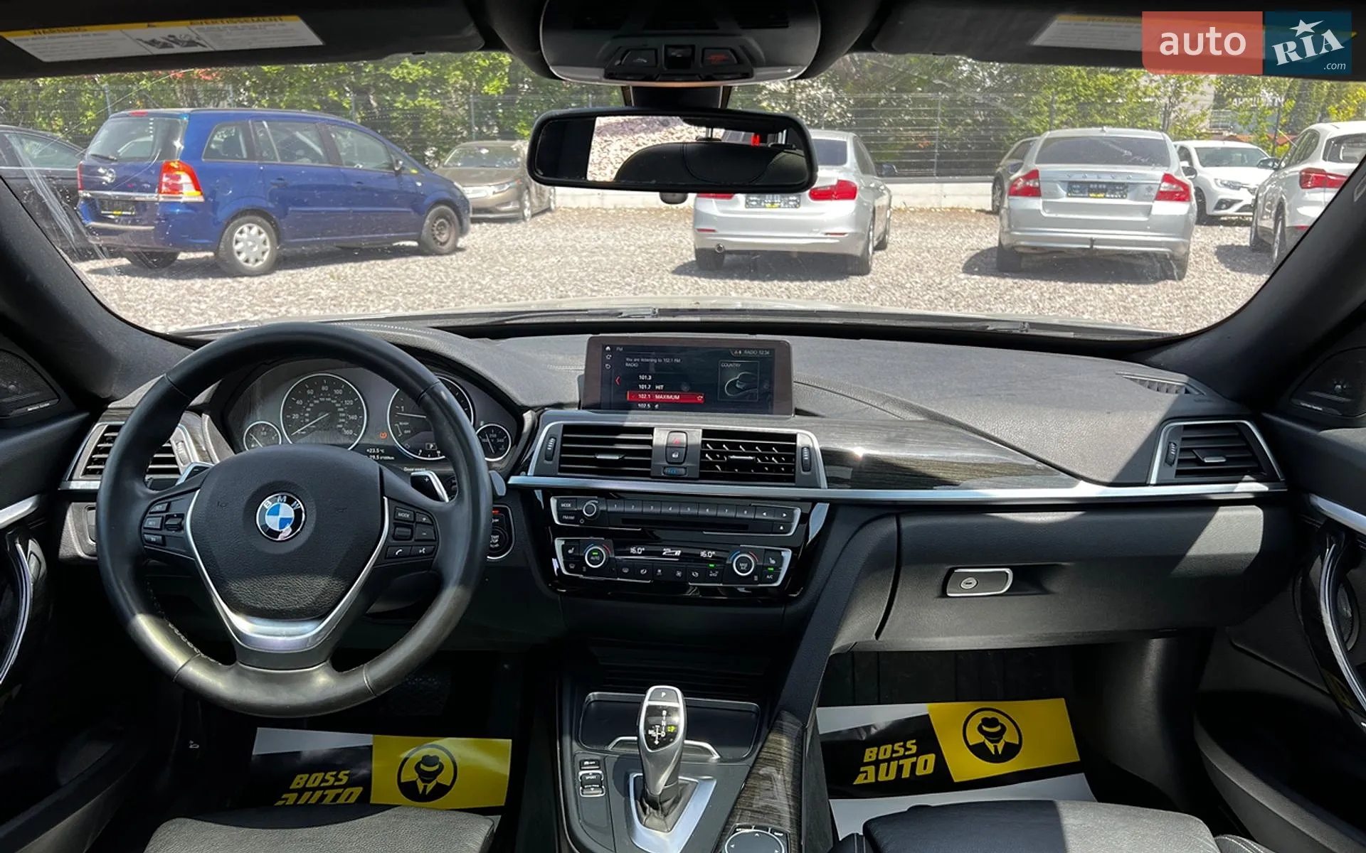 2017 BMW 3er - мініатюра 13
