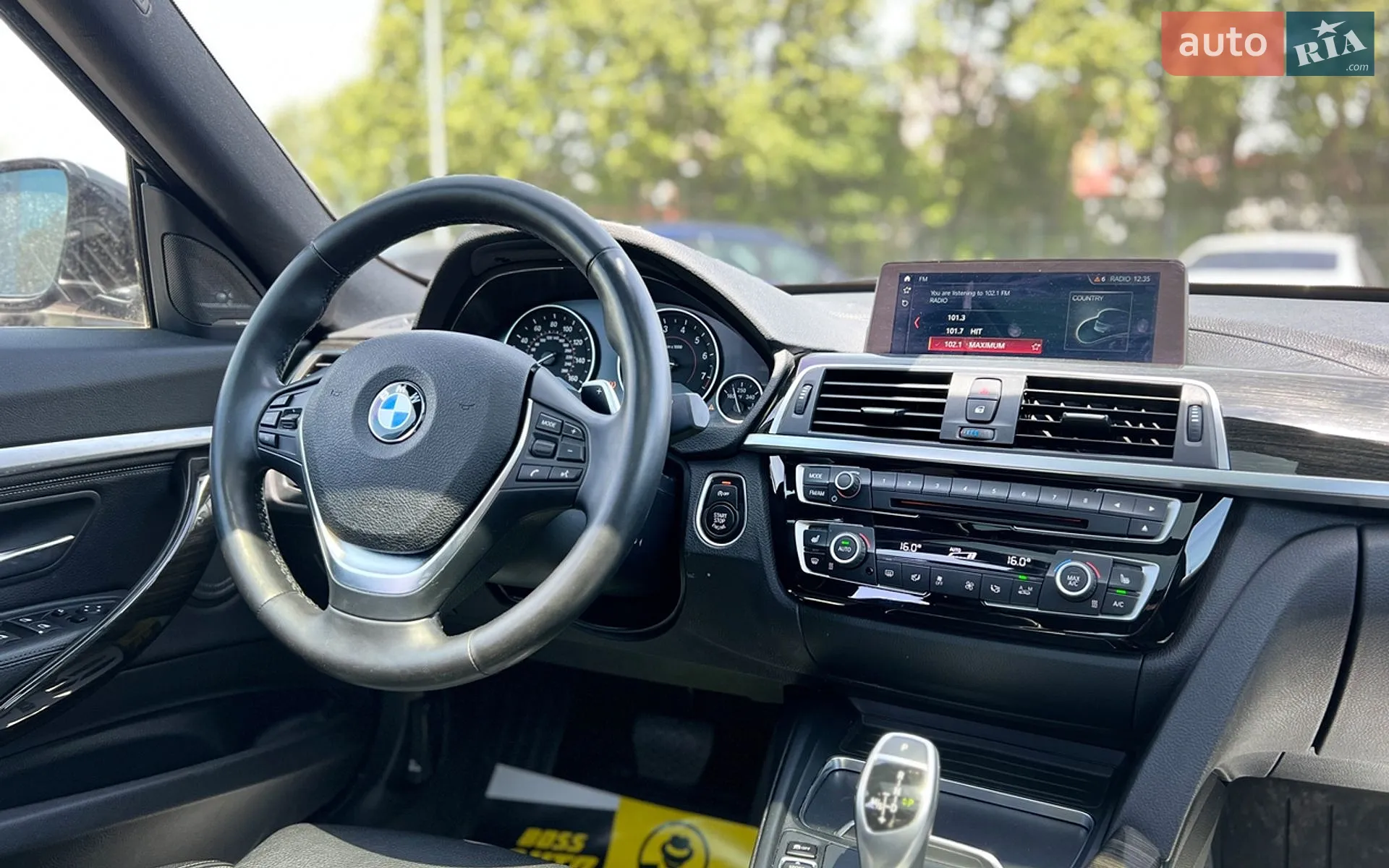 2017 BMW 3er - мініатюра 22