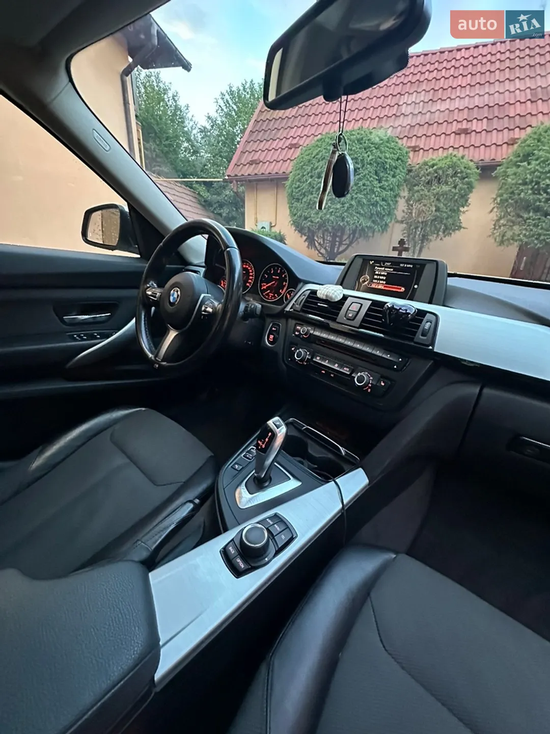 2015 BMW 3er - мініатюра 7