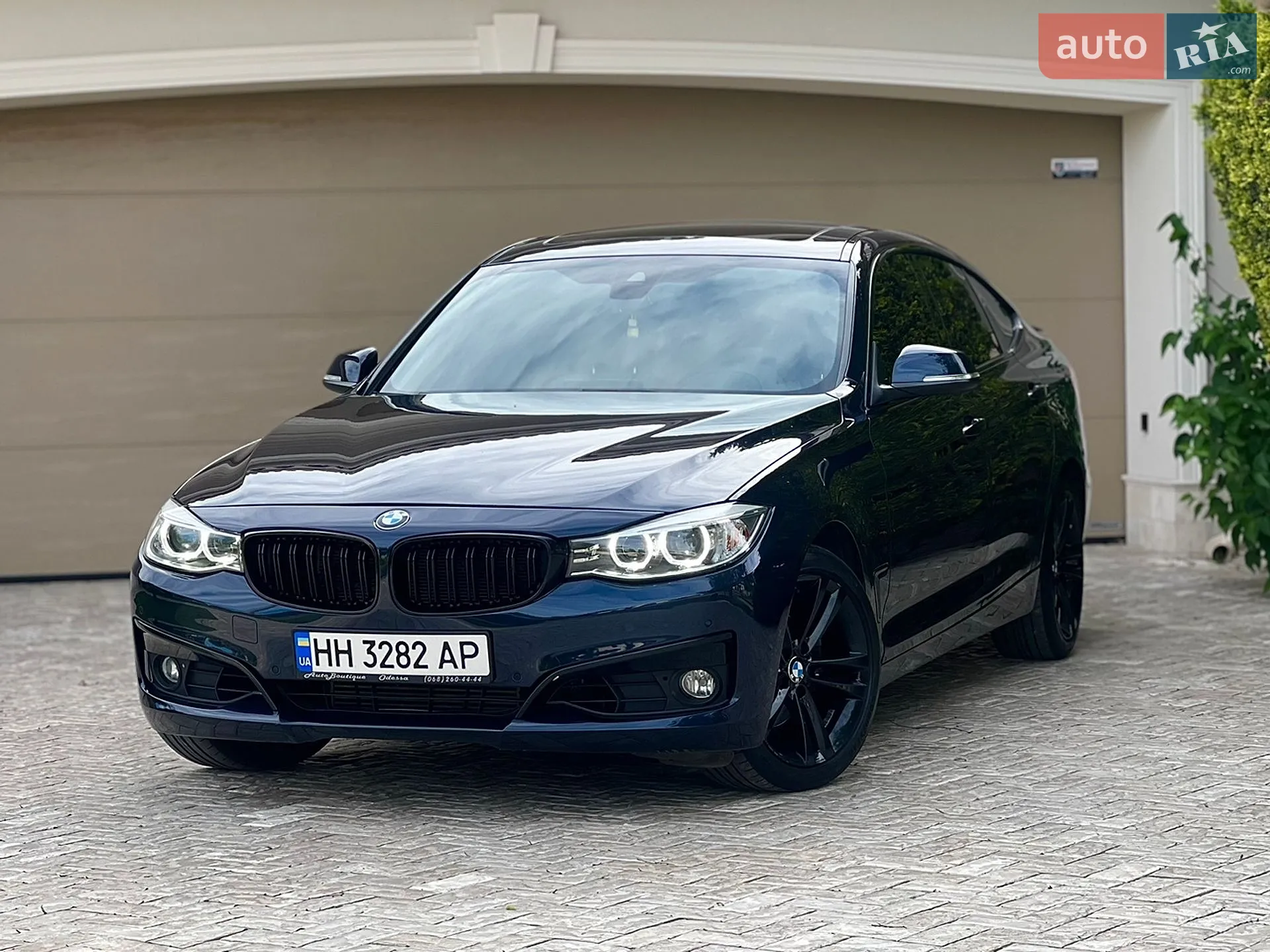 2016 BMW 3er - мініатюра 3