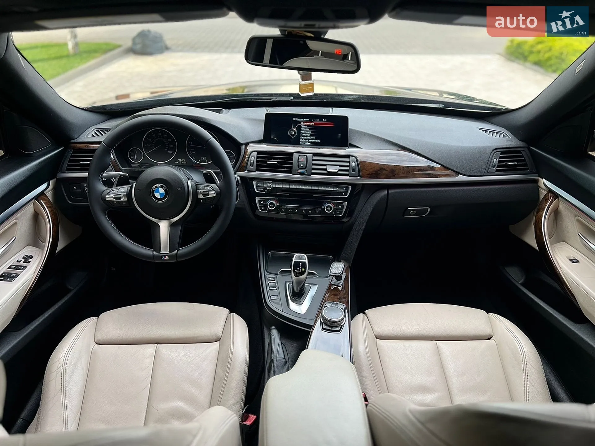 2016 BMW 3er - мініатюра 22