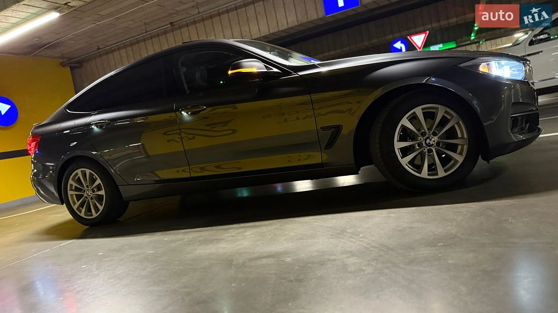 2014 BMW 3er - мініатюра 3