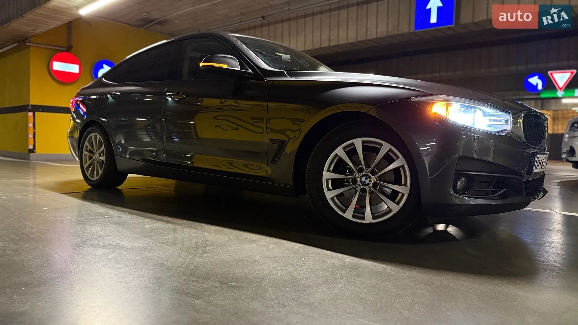 2014 BMW 3er - мініатюра 4