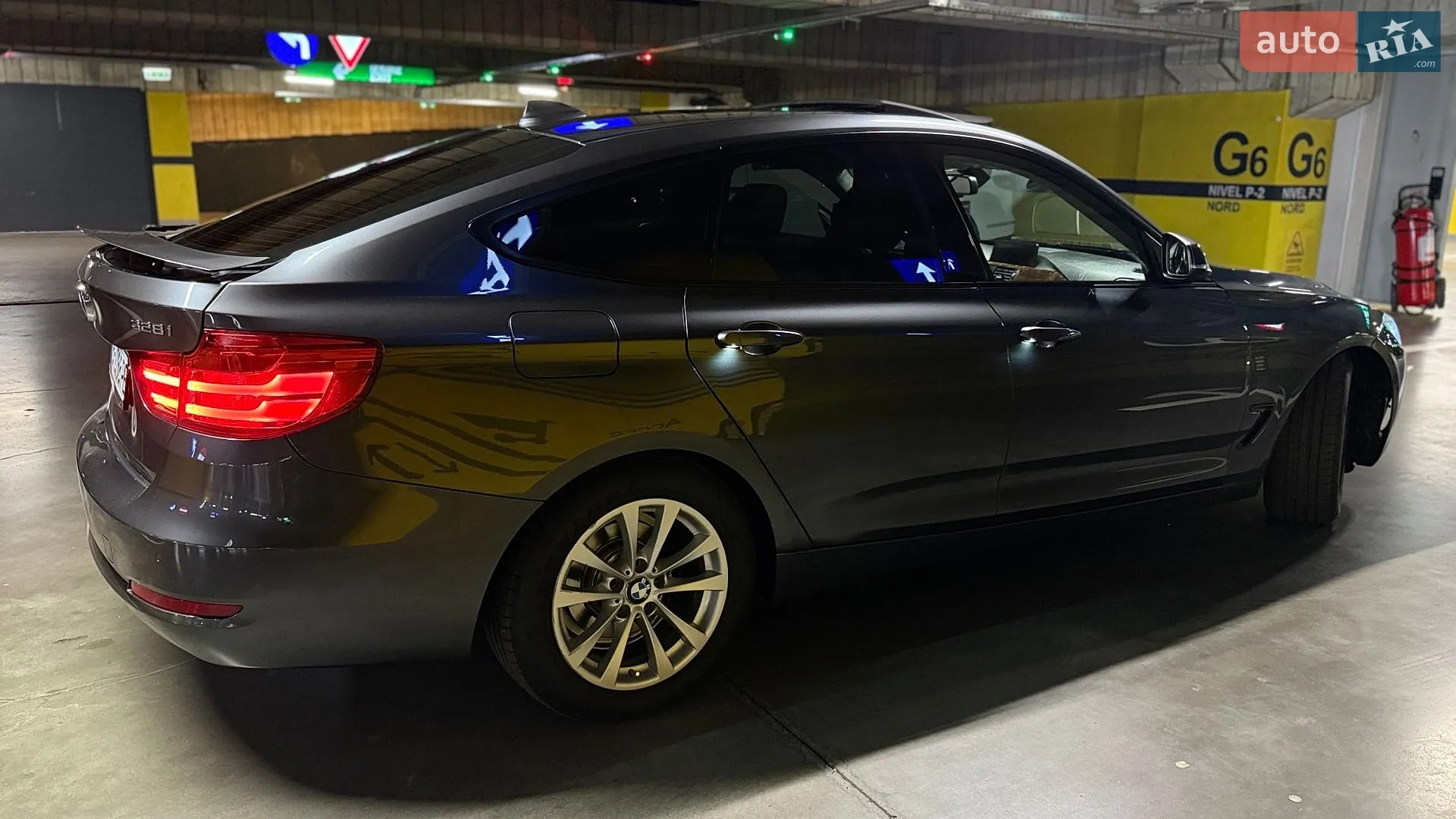 2014 BMW 3er - мініатюра 5