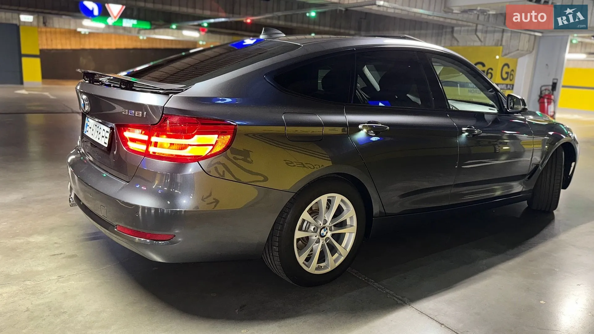 2014 BMW 3er - мініатюра 8