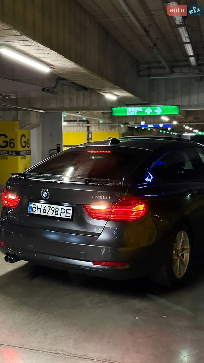2014 BMW 3er - мініатюра 10
