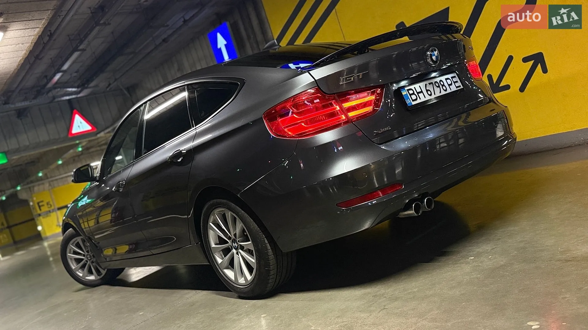 2014 BMW 3er - мініатюра 13