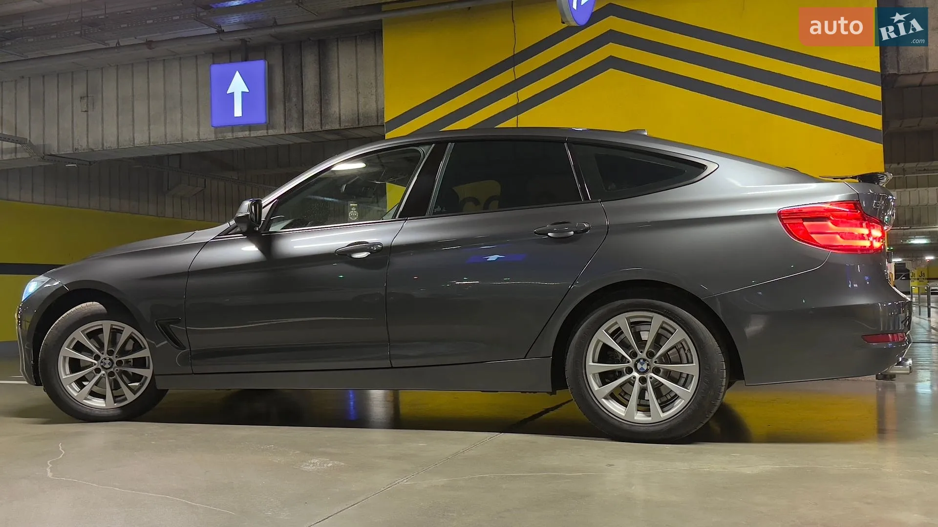 2014 BMW 3er - мініатюра 7