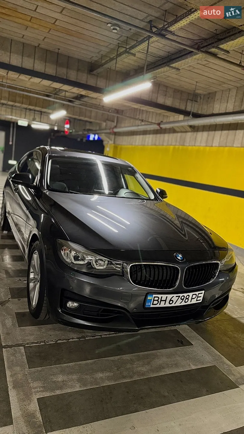 2014 BMW 3er - мініатюра 2