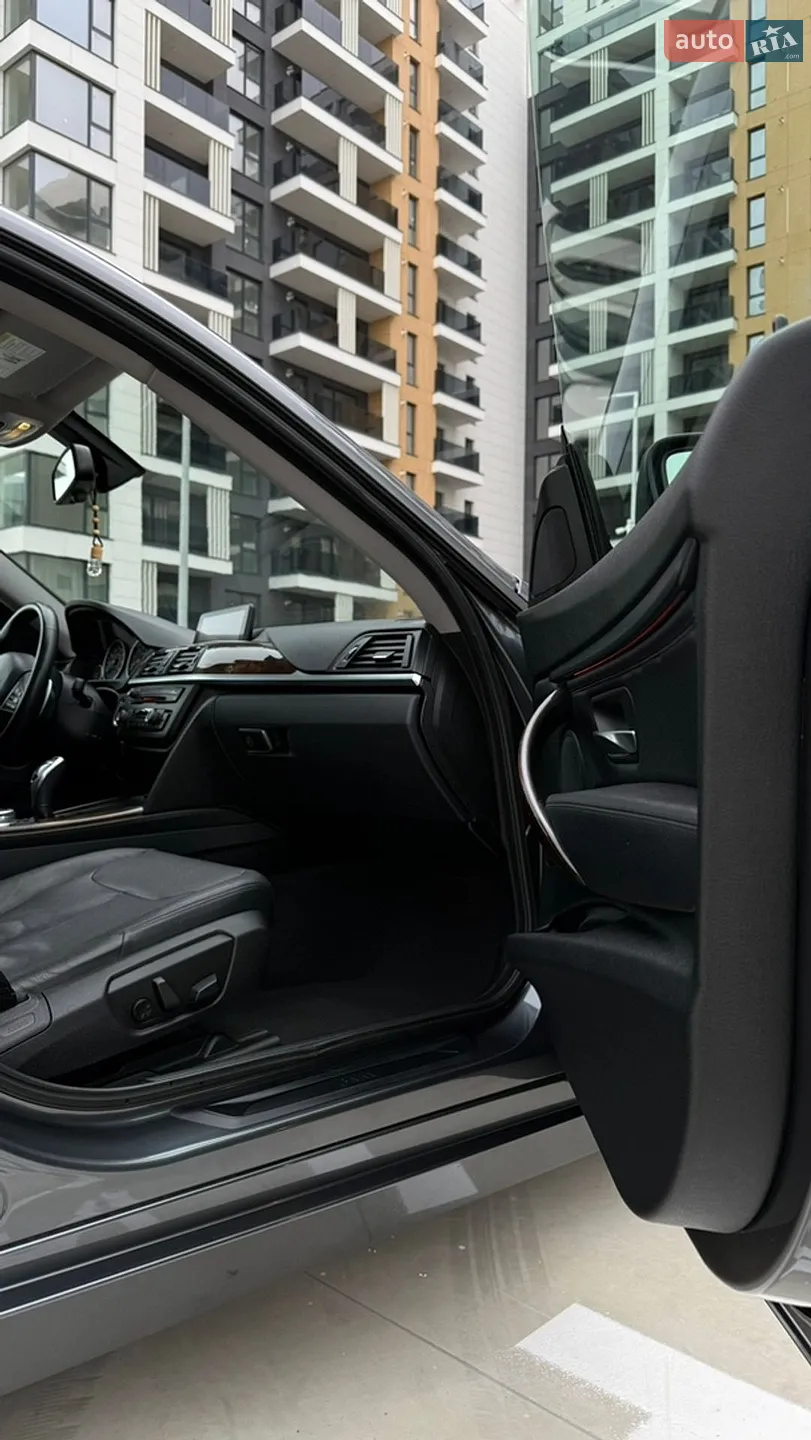 2014 BMW 3er - мініатюра 19