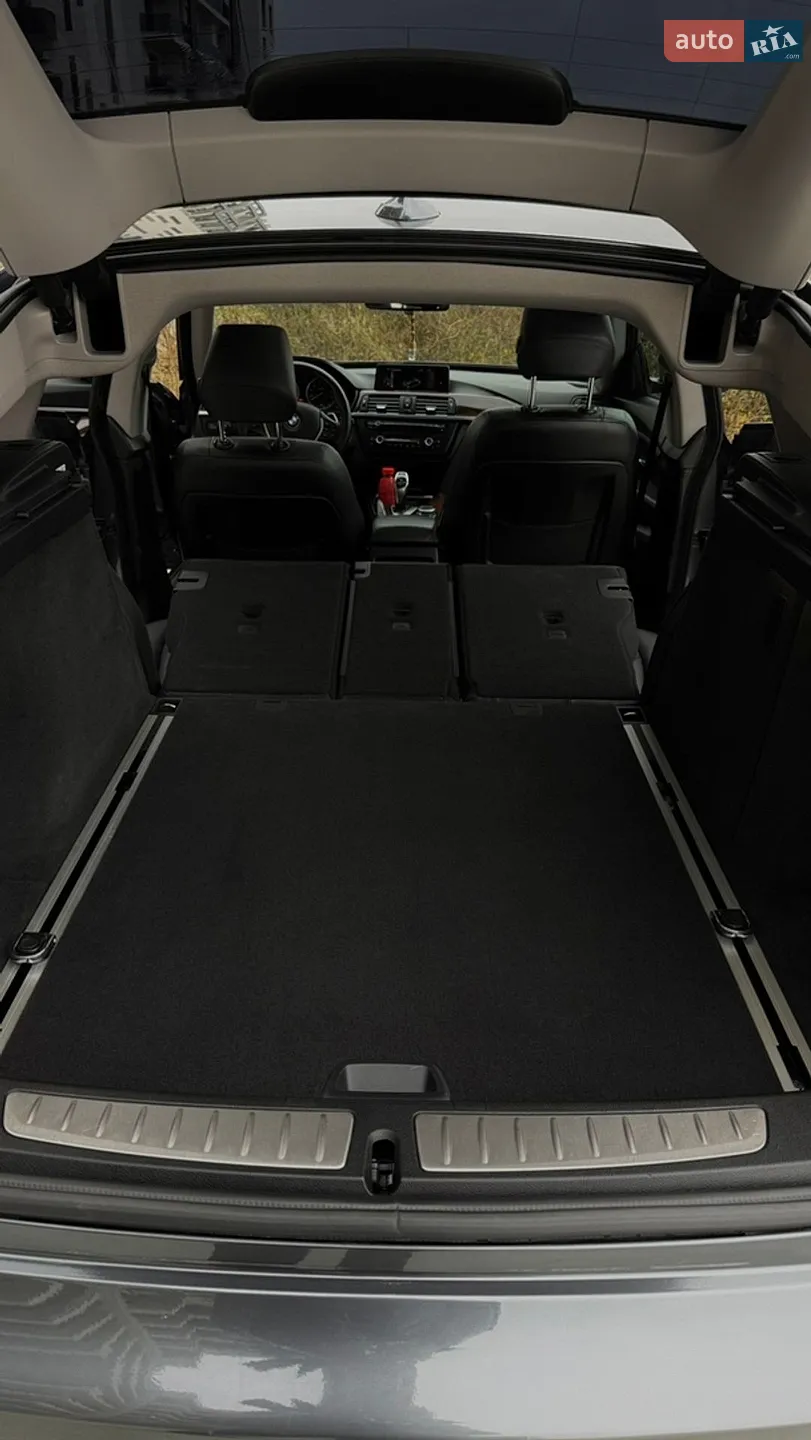 2014 BMW 3er - мініатюра 20