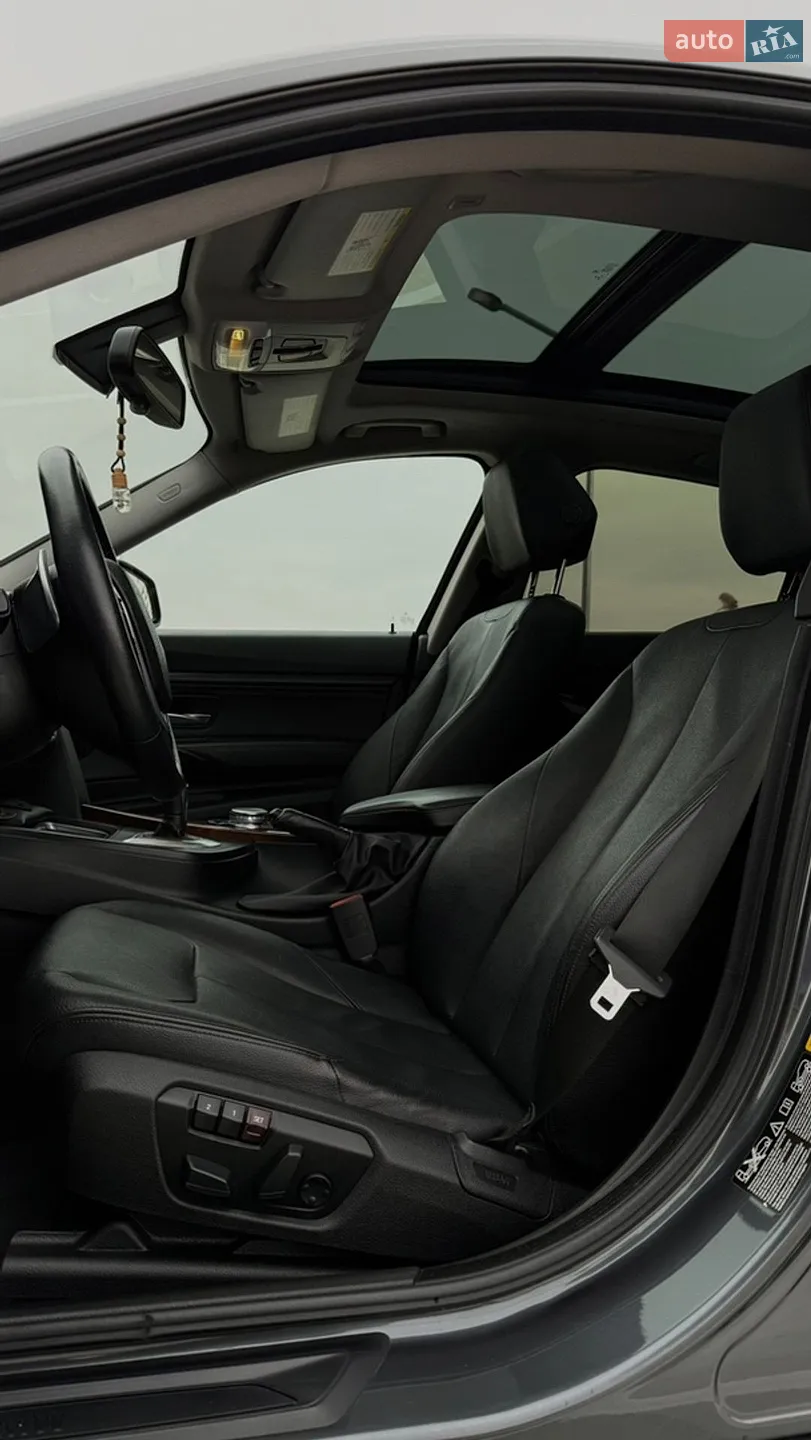 2014 BMW 3er - мініатюра 25