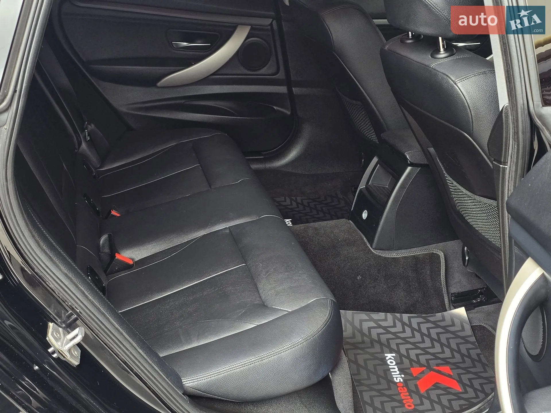 2016 BMW 3er - мініатюра 66