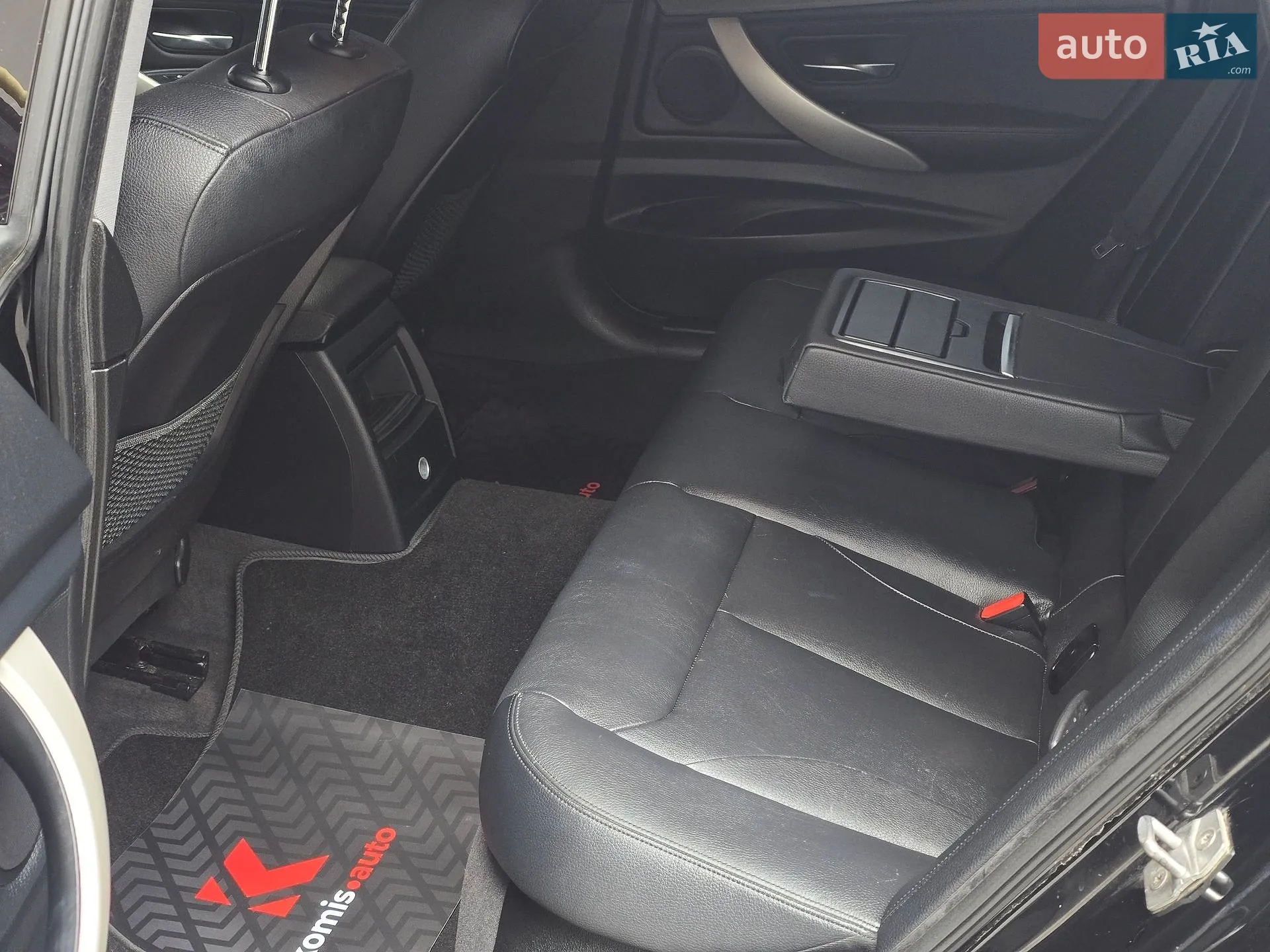 2016 BMW 3er - мініатюра 71