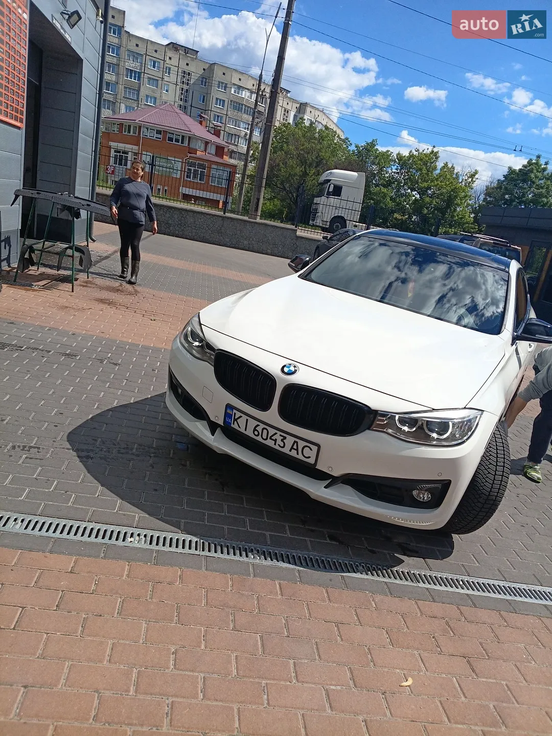 2015 BMW 3er - мініатюра 20