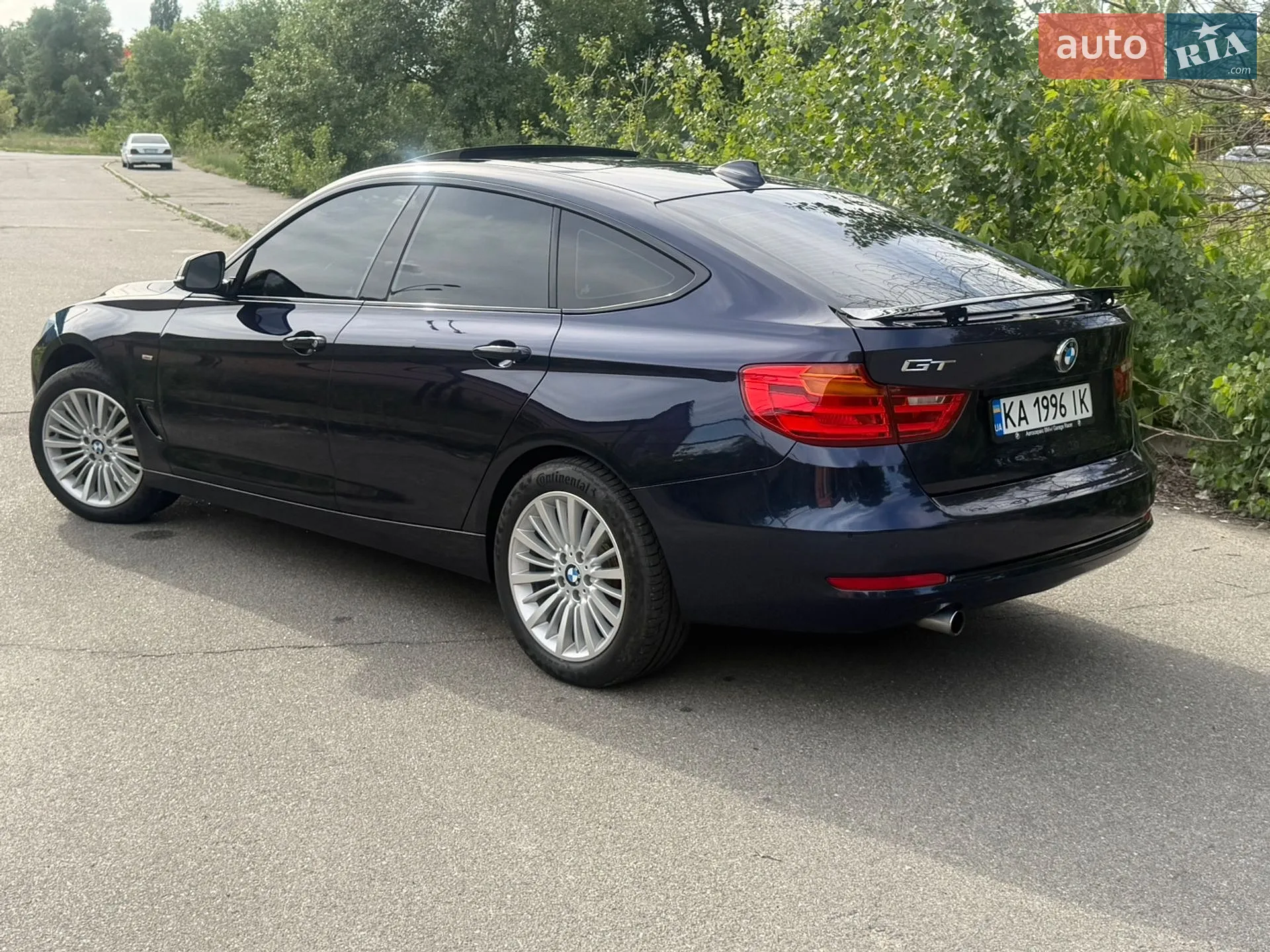 2013 BMW 3er - мініатюра 14
