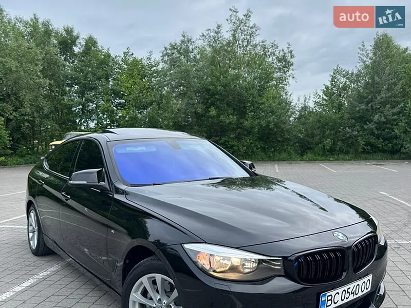 BMW 3 Series GT