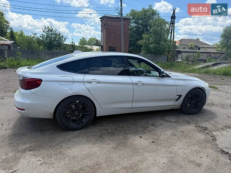BMW 3 Series GT