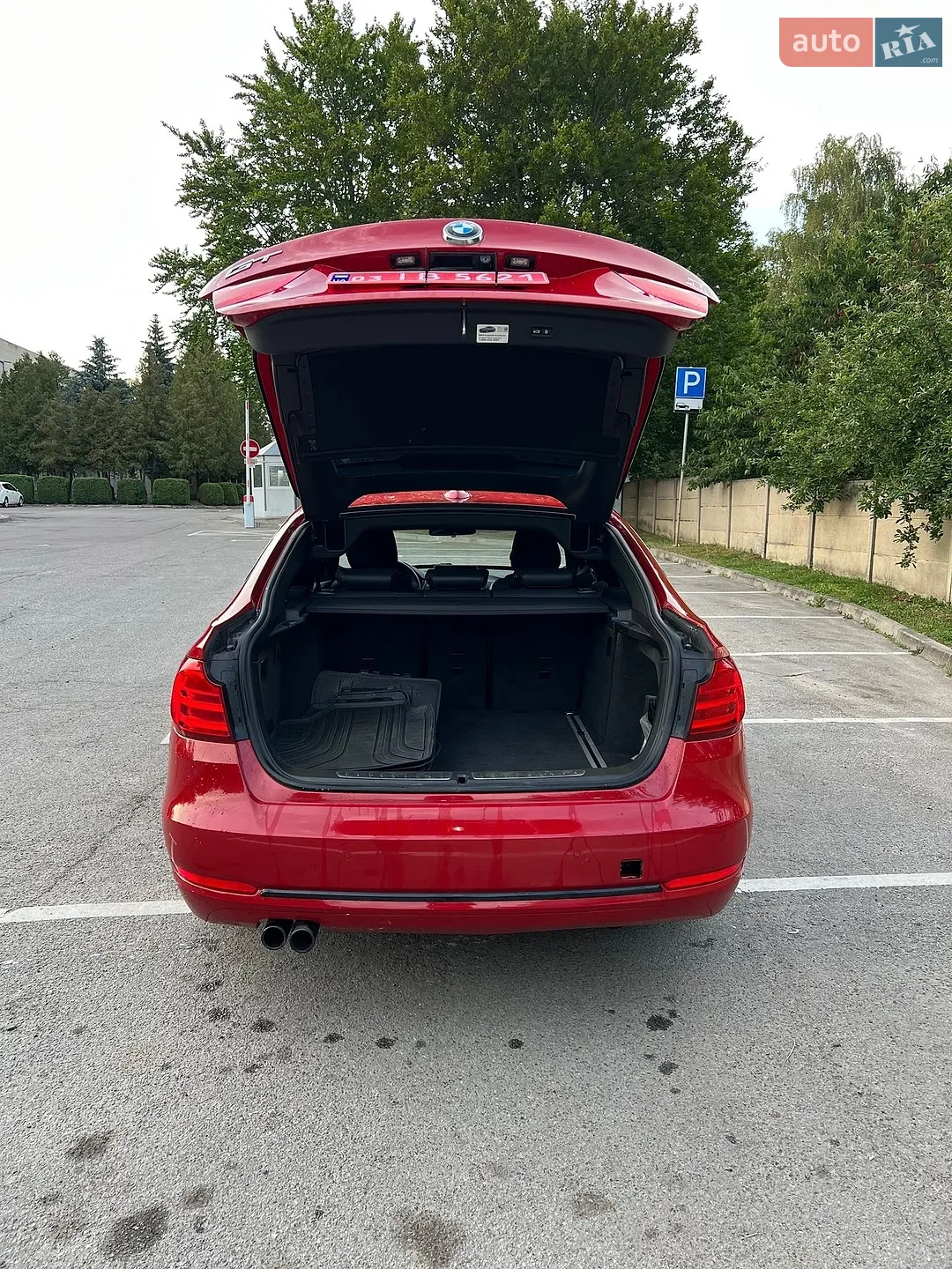 2015 BMW 3er - мініатюра 5