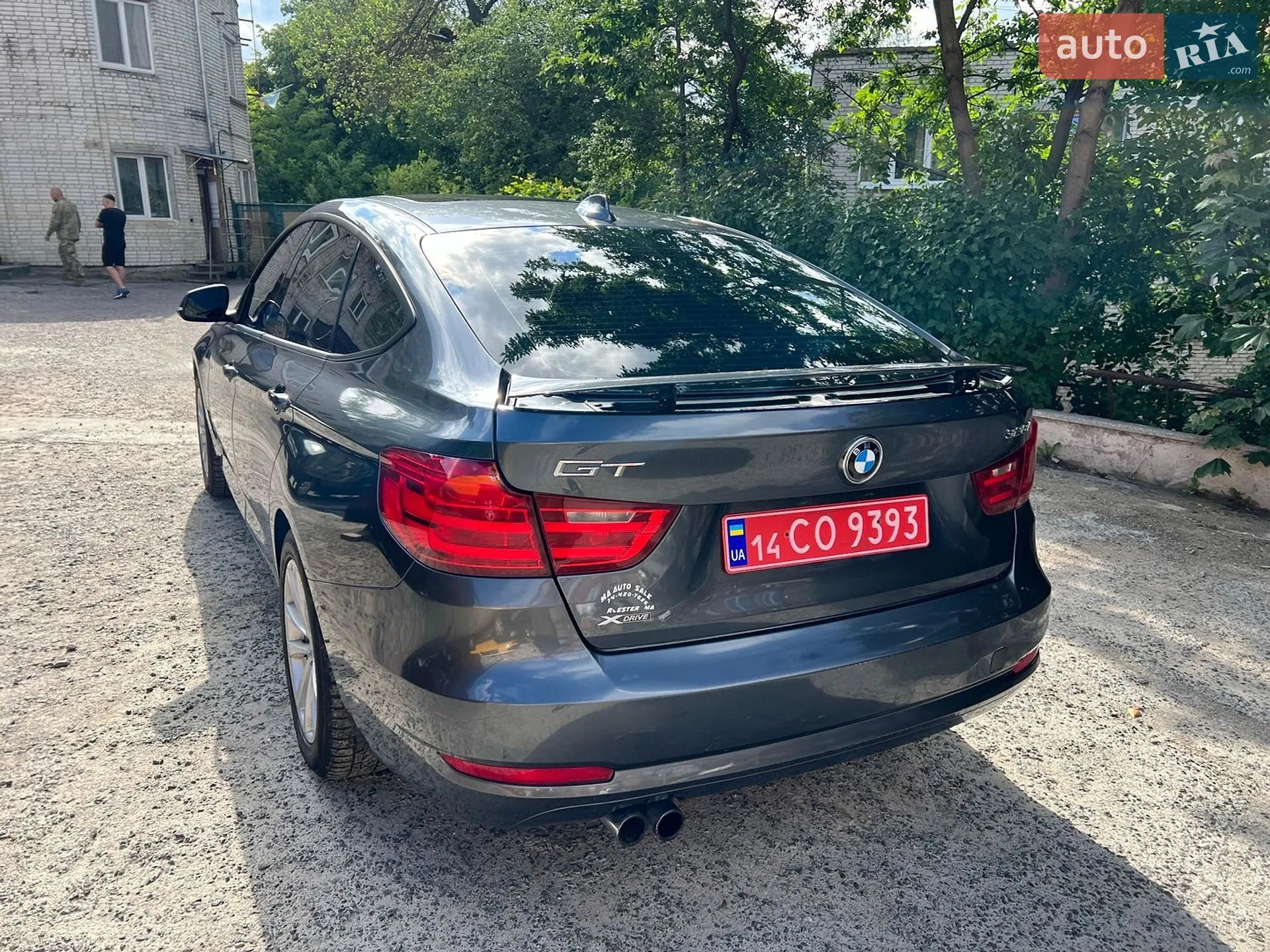 2013 BMW 3er - мініатюра 9