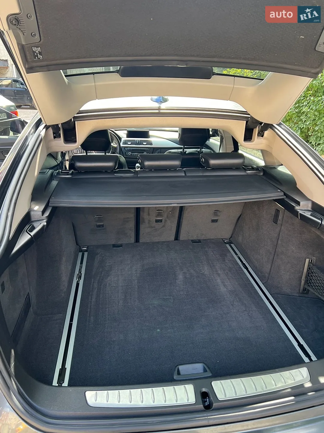 2013 BMW 3er - мініатюра 12