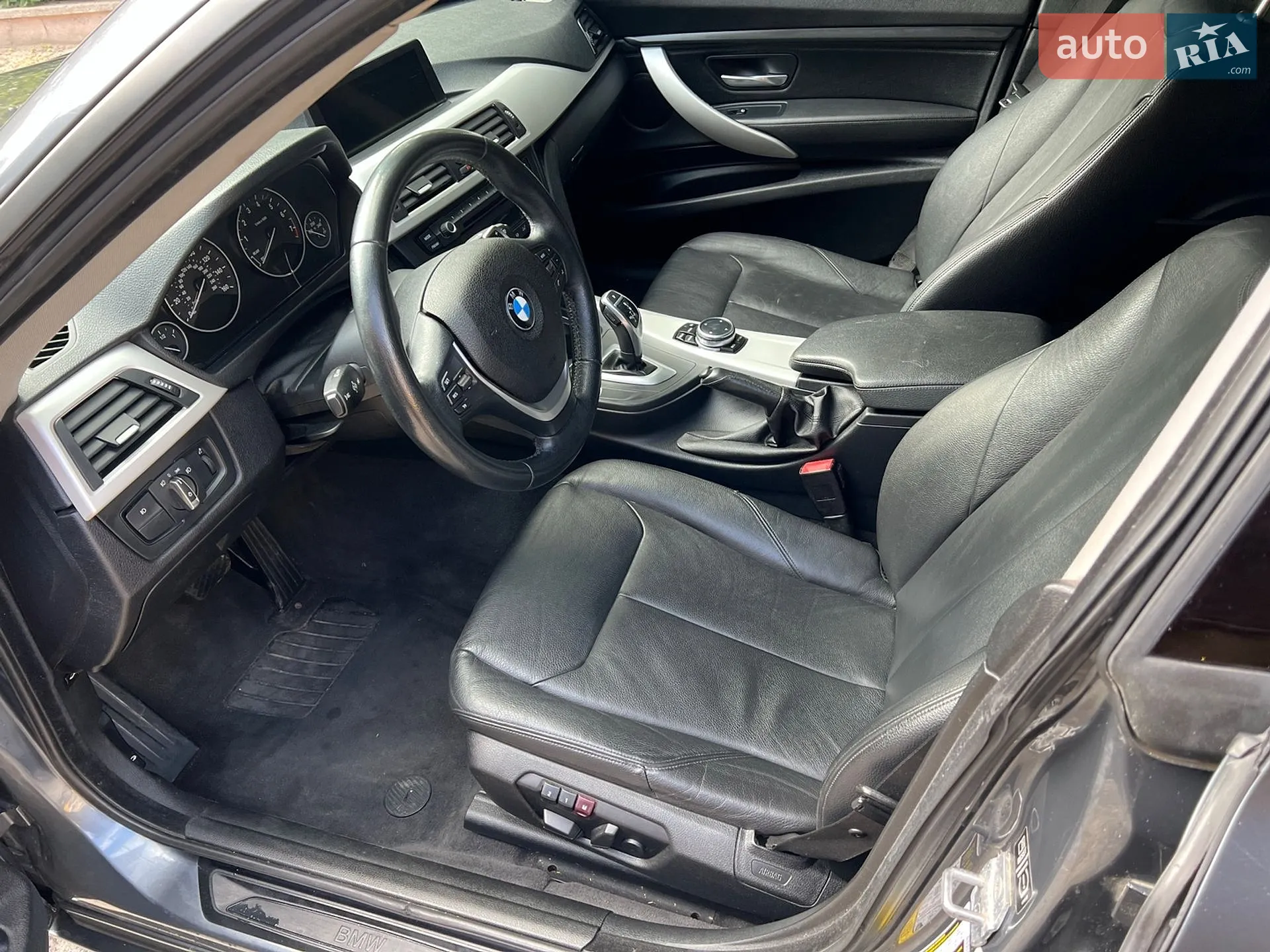 2013 BMW 3er - мініатюра 16