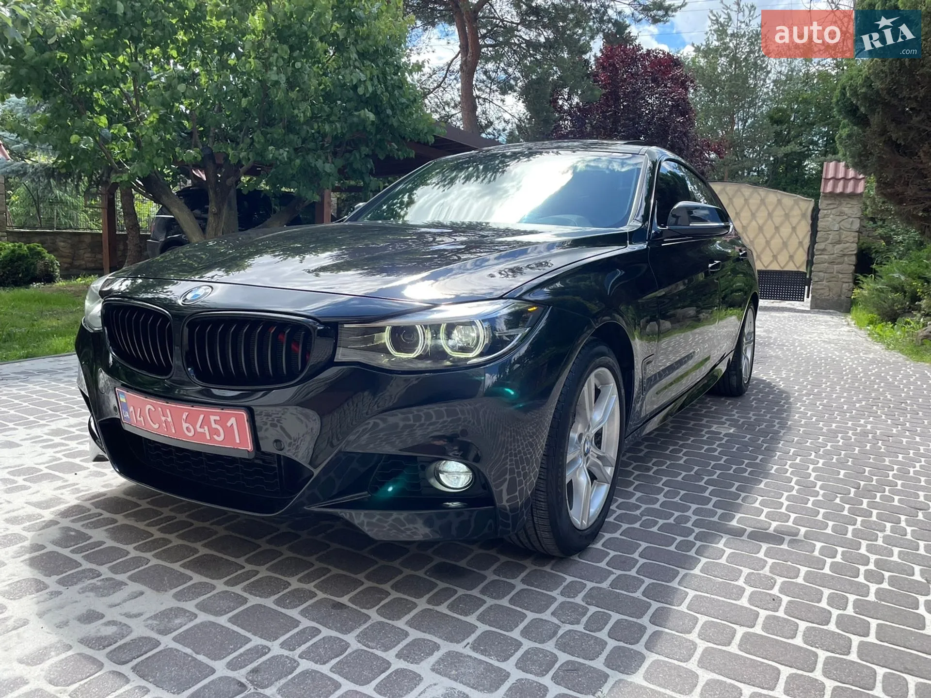 2017 BMW 3er - мініатюра 4