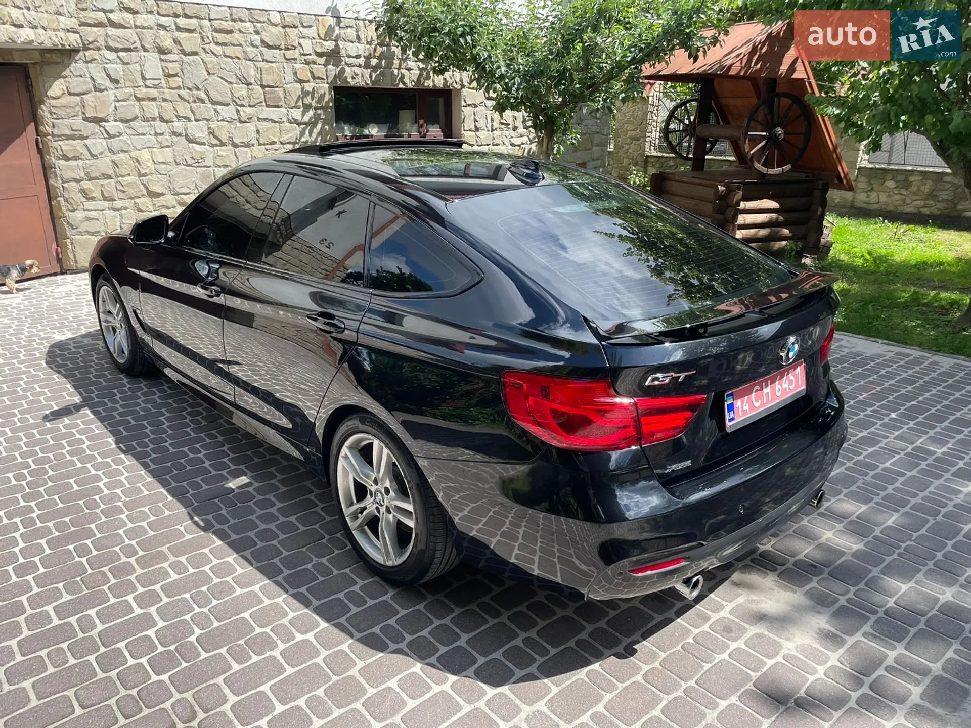2017 BMW 3er - мініатюра 8