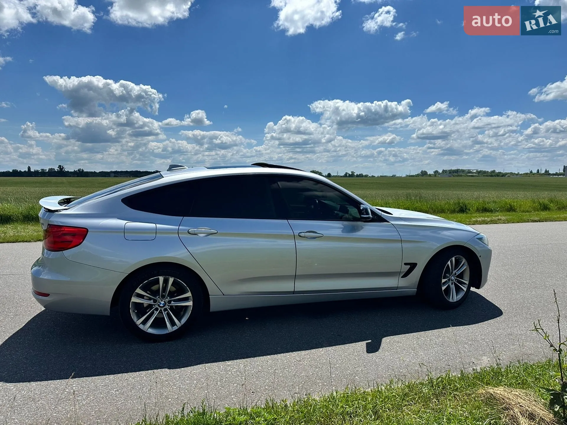 2015 BMW 3er - мініатюра 4