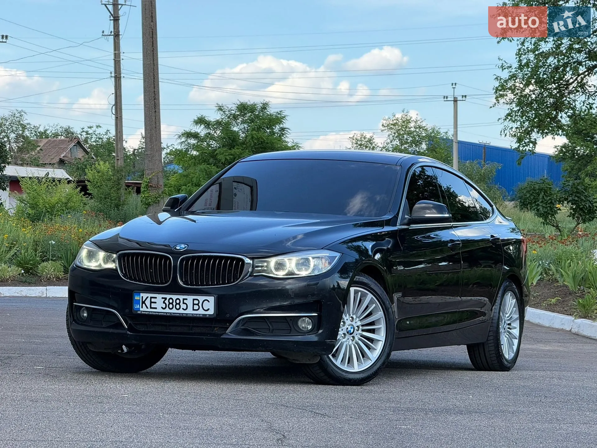 2013 BMW 3er - мініатюра 5