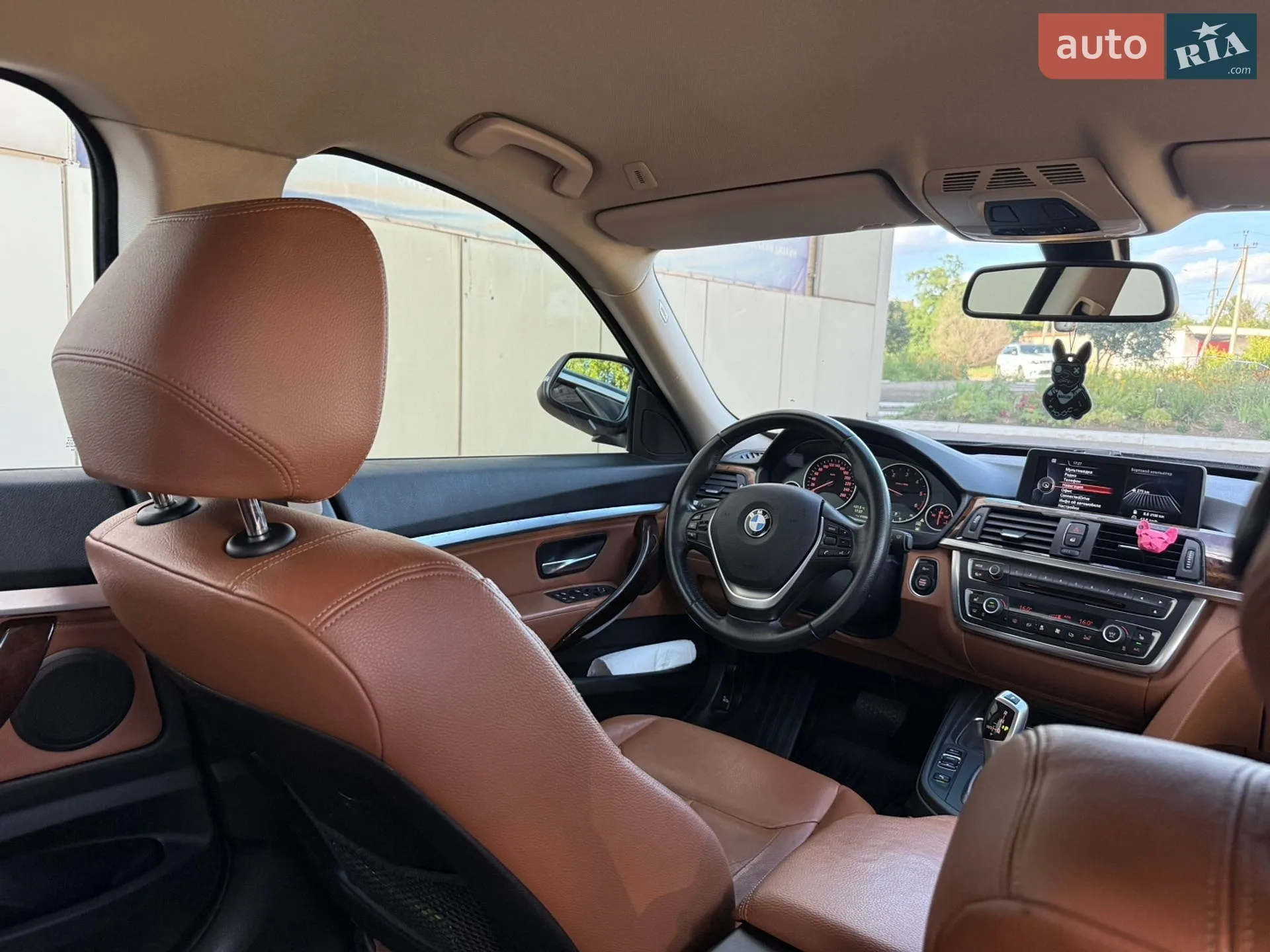 2013 BMW 3er - мініатюра 39