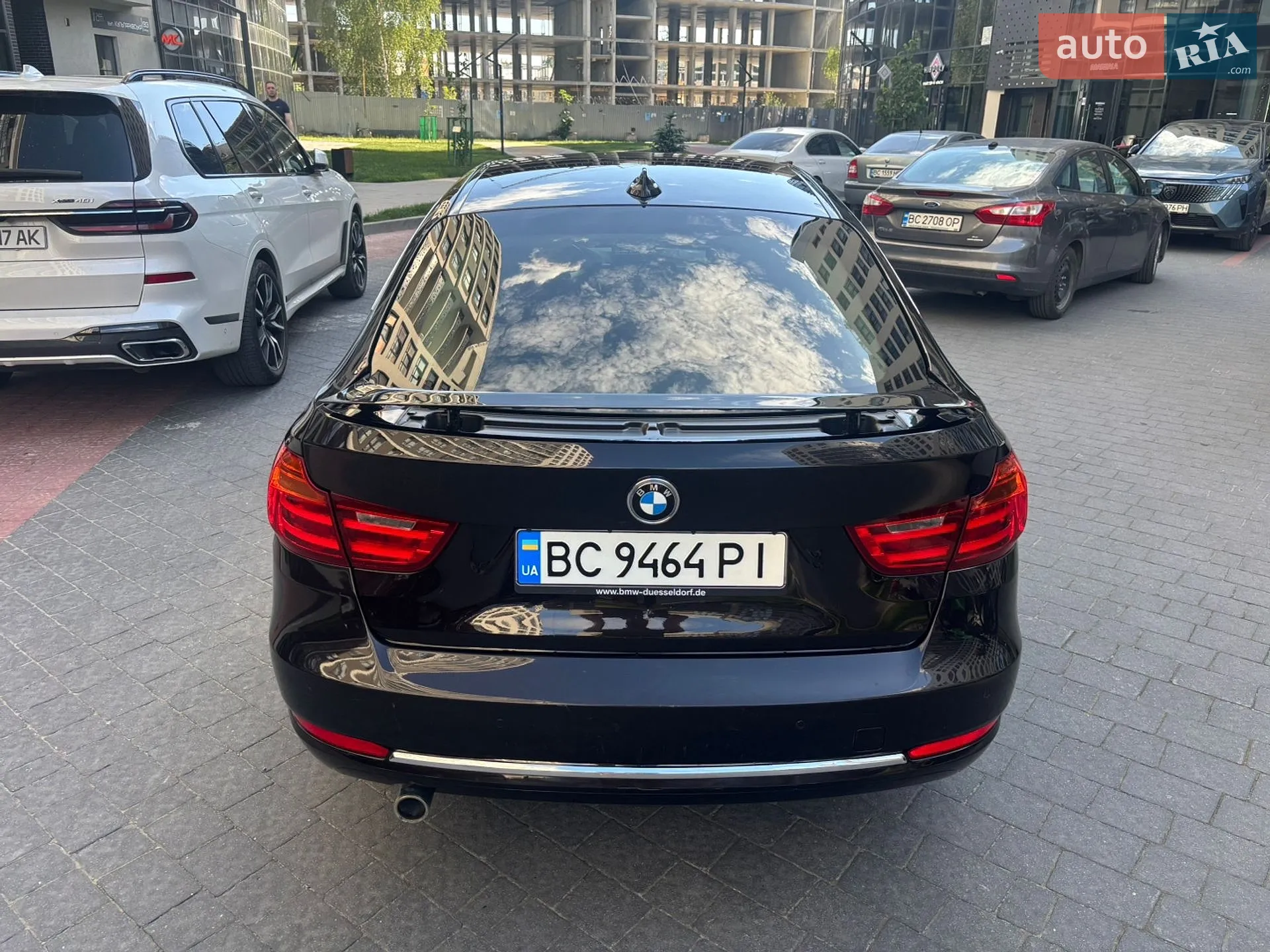 2014 BMW 3er - мініатюра 12