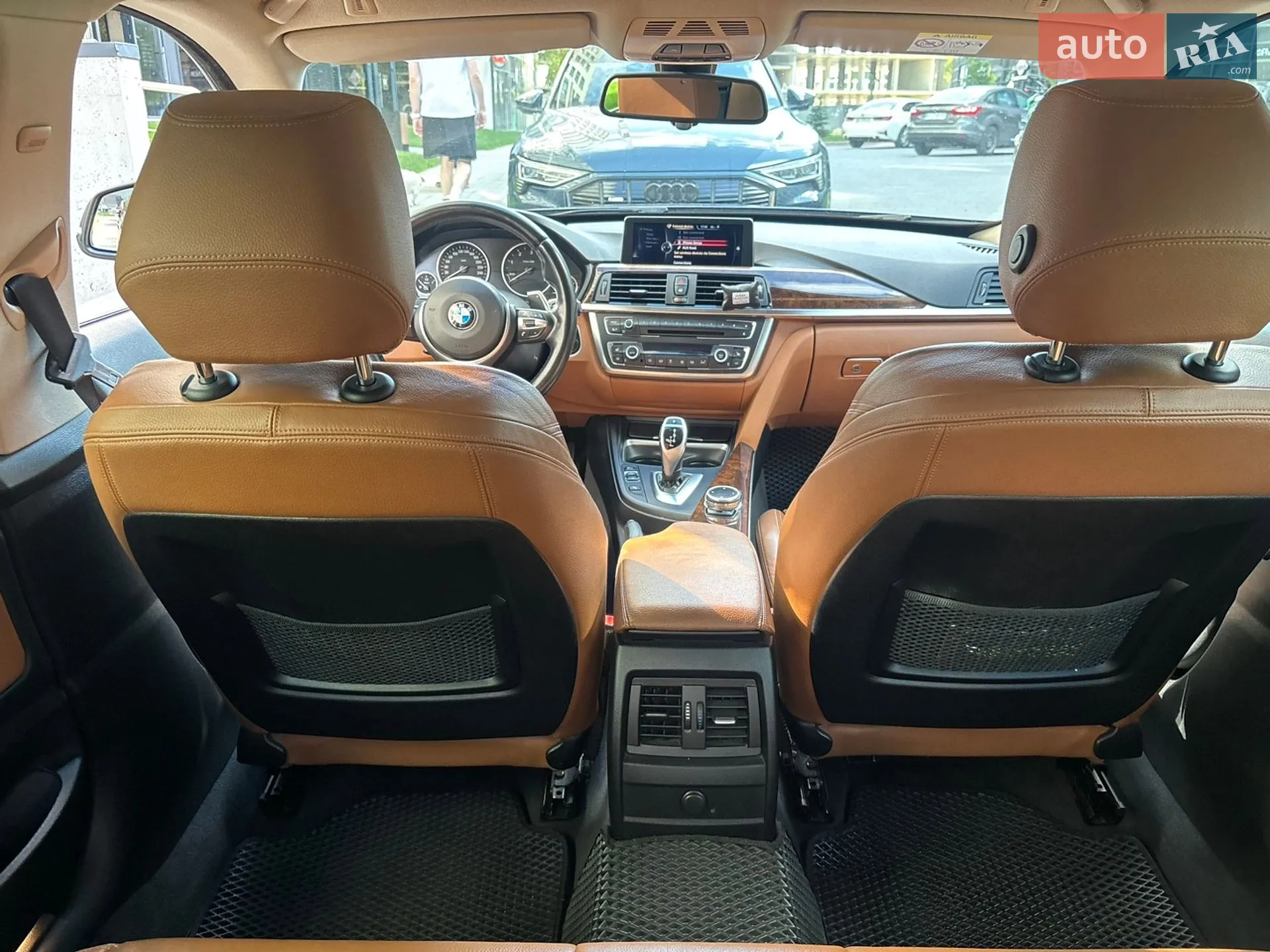 2014 BMW 3er - мініатюра 32