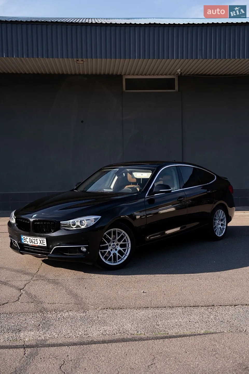 2014 BMW 3er - фото 1