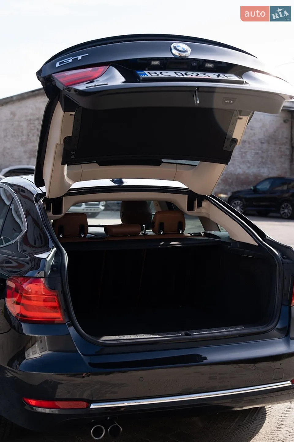 2014 BMW 3er - мініатюра 16