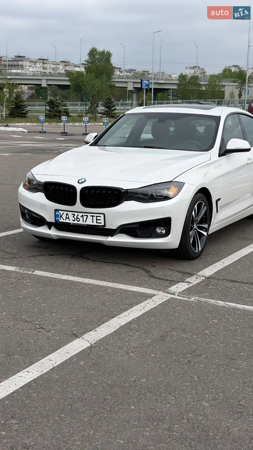2015 BMW 3er - мініатюра 3